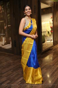 Maansi Kumar at Neeru's New Collection Launch