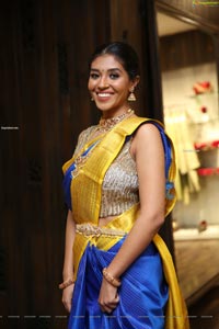 Maansi Kumar at Neeru's New Collection Launch