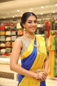 Maansi Kumar at Neeru's New Collection Launch