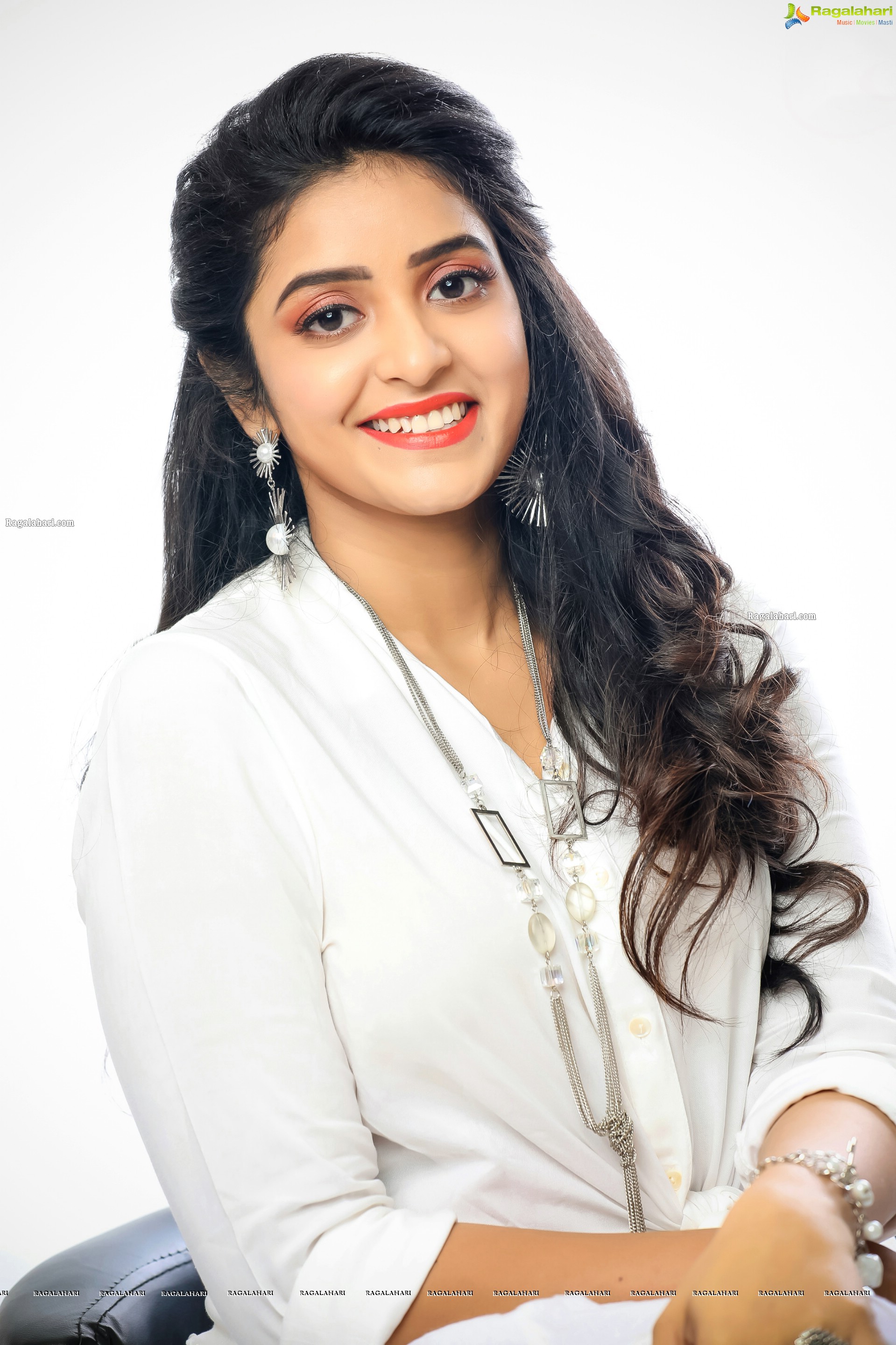 Nakshatra Latest Photoshoot Images - HD Gallery