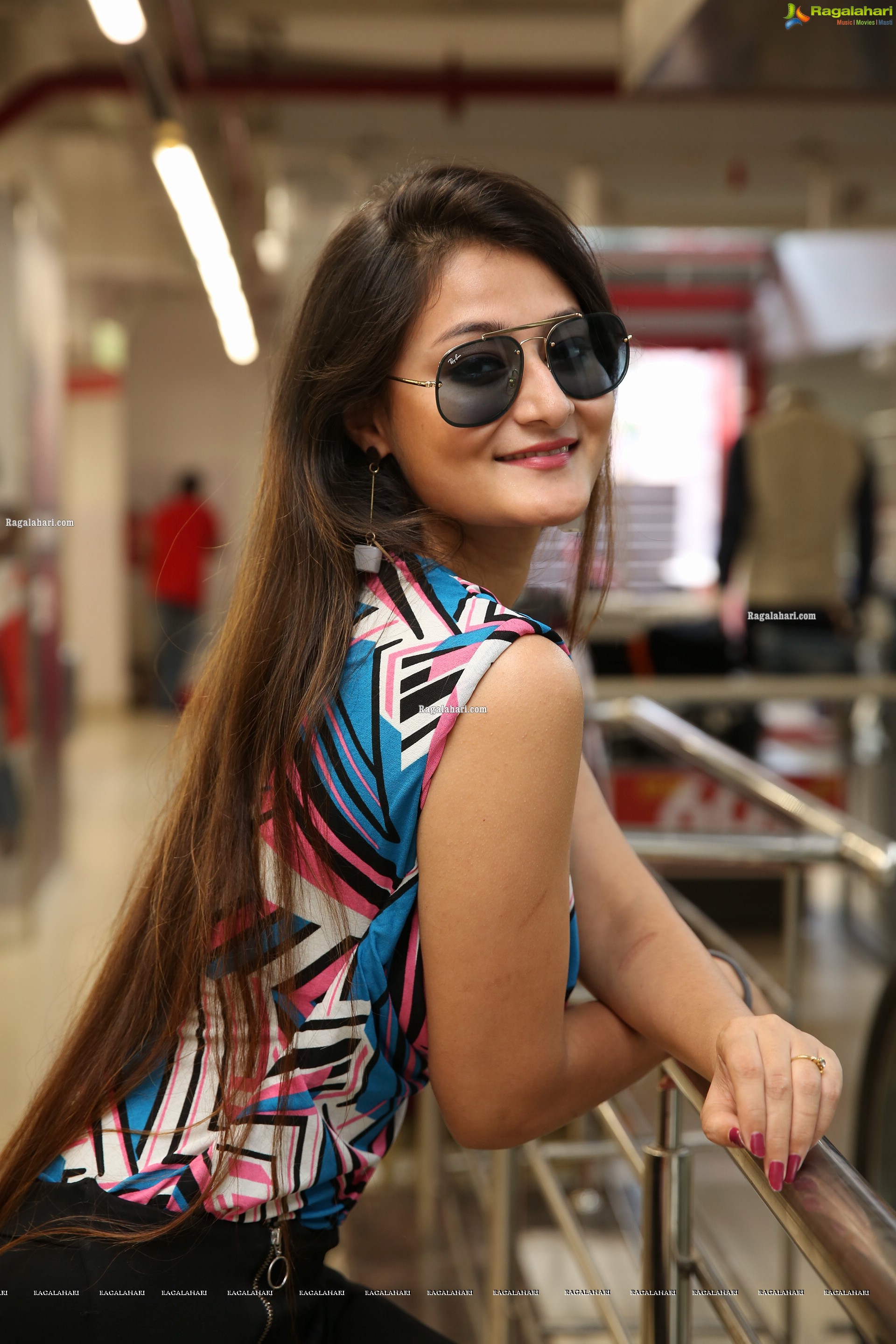 Nilofer Haidry at Brand Factory Big Brands Big Deals Launch at Begumpet Store - HD Gallery