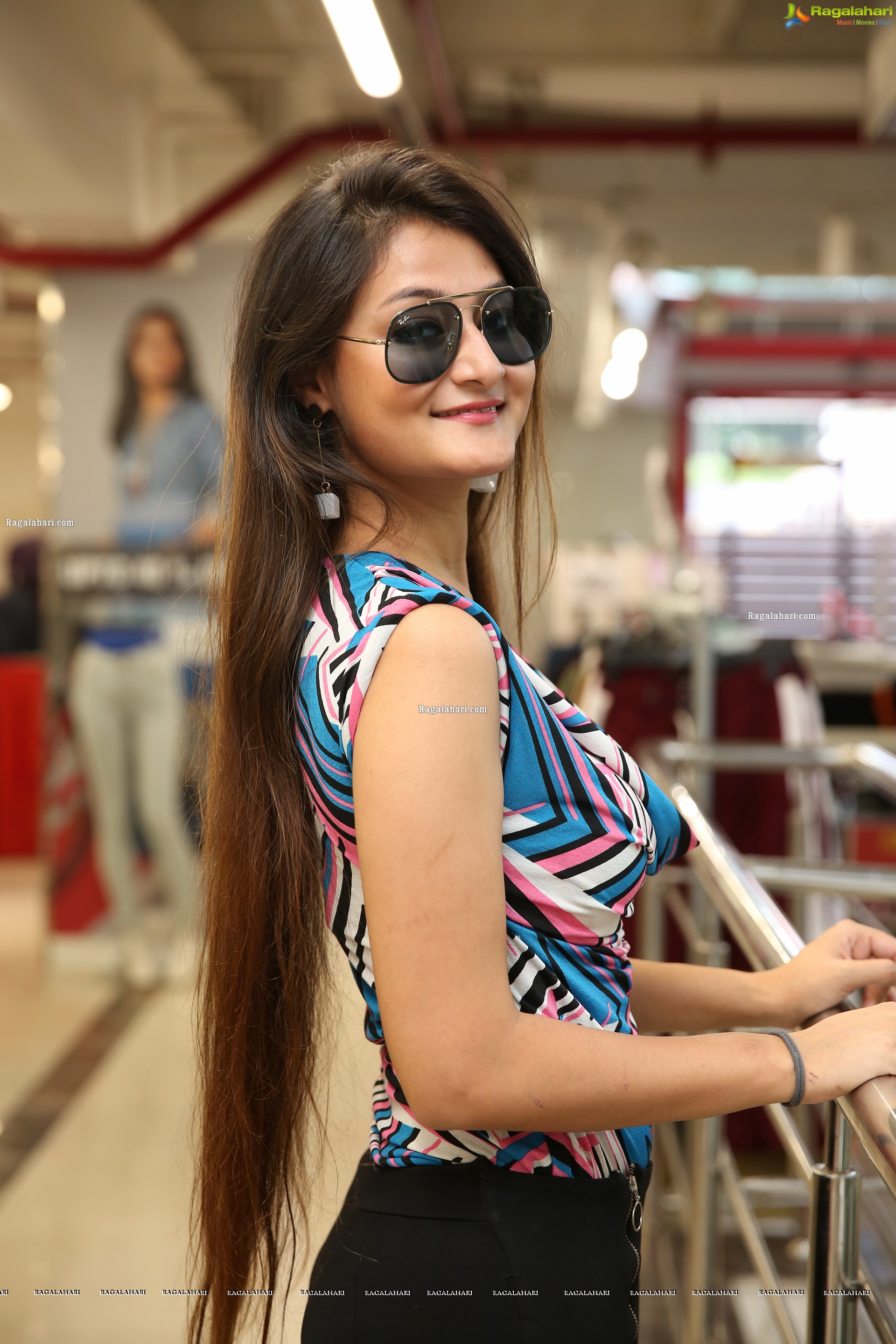 Nilofer Haidry at Brand Factory Big Brands Big Deals Launch at Begumpet Store - HD Gallery