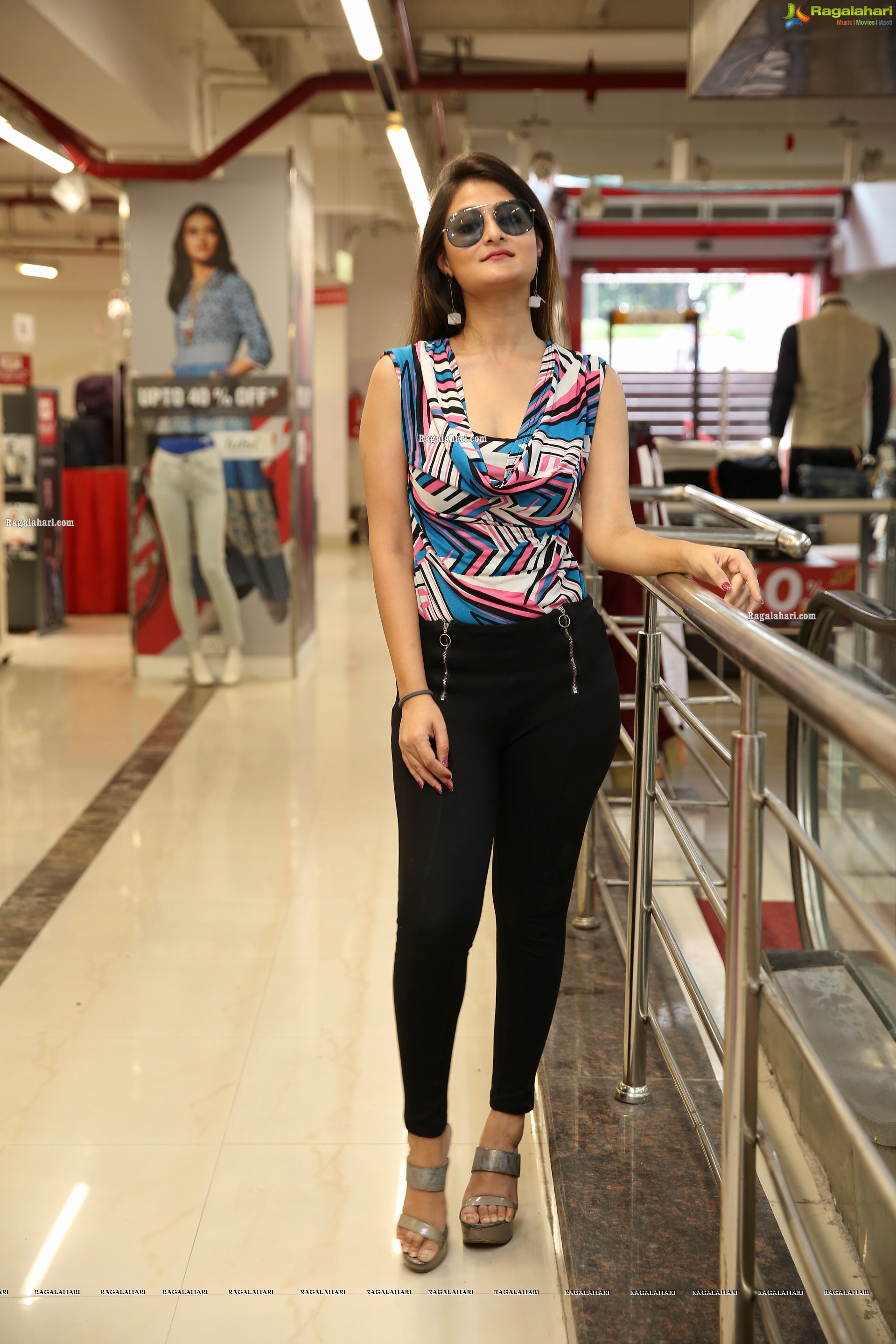 Nilofer Haidry at Brand Factory Big Brands Big Deals Launch at Begumpet Store - HD Gallery