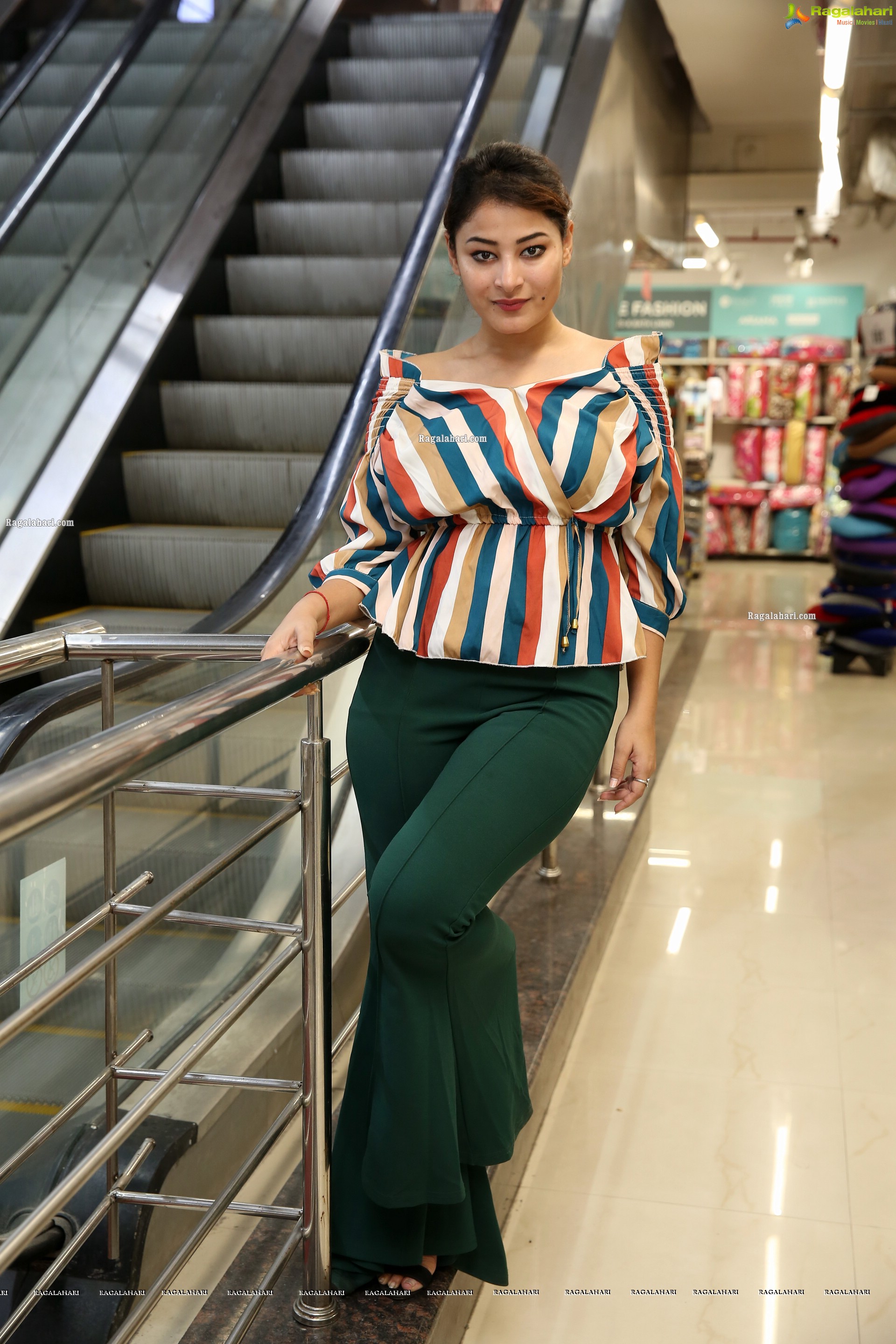Rukhsar Haidry at Brand Factory Big Brands Big Deals Launch at Begumpet Store - HD Gallery