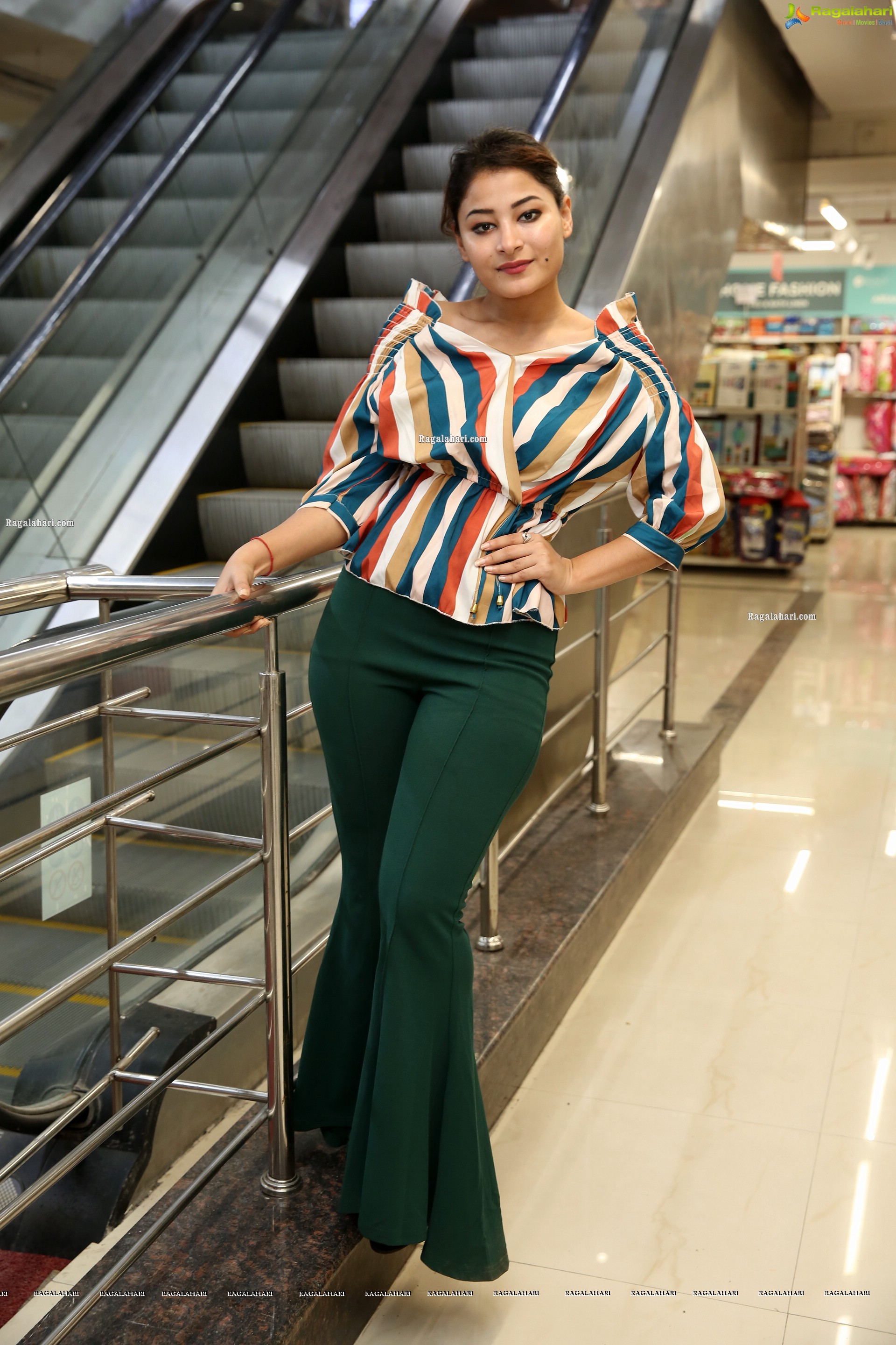 Rukhsar Haidry at Brand Factory Big Brands Big Deals Launch at Begumpet Store - HD Gallery