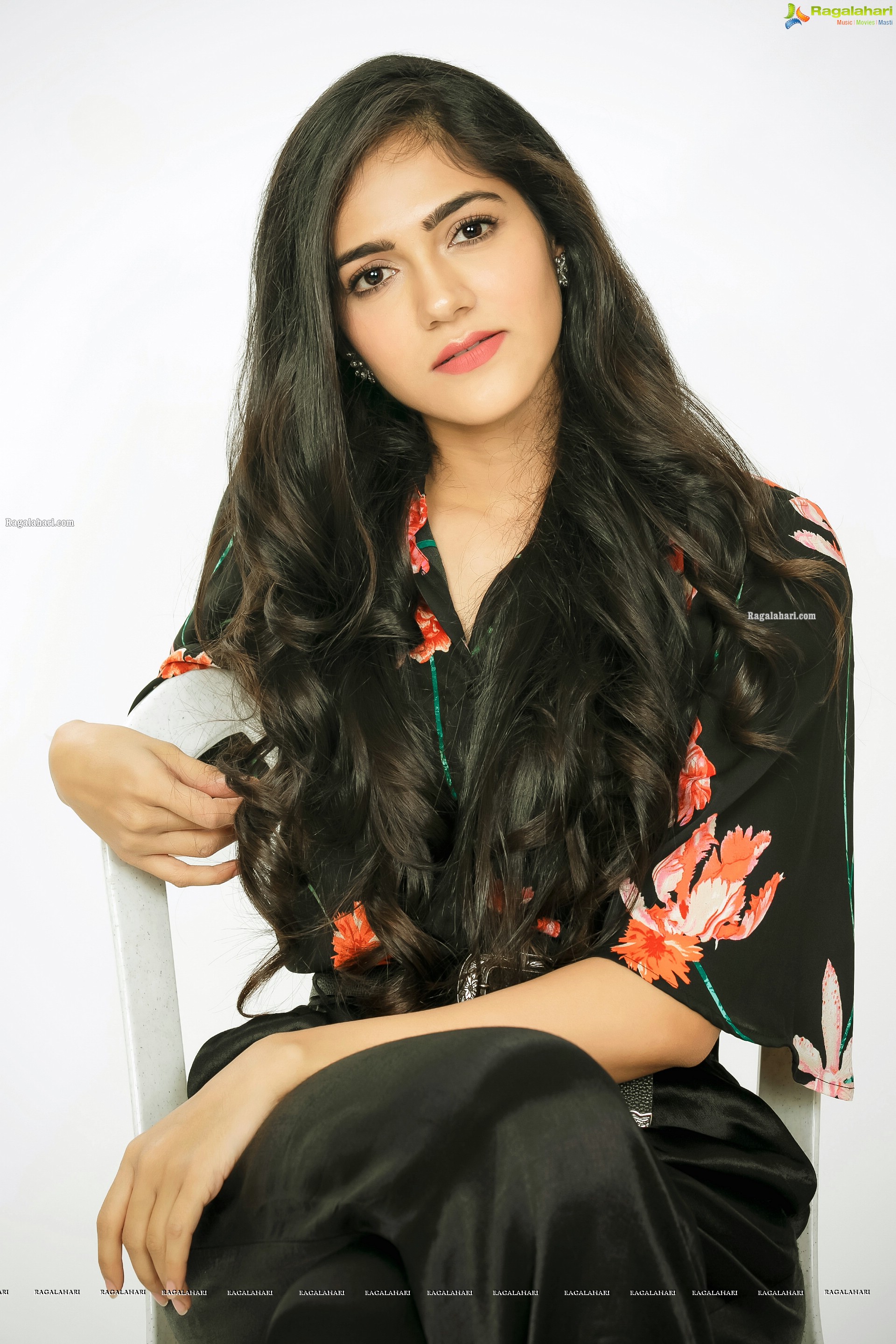 Simran Choudhary Latest Photoshoot Images - HD Gallery