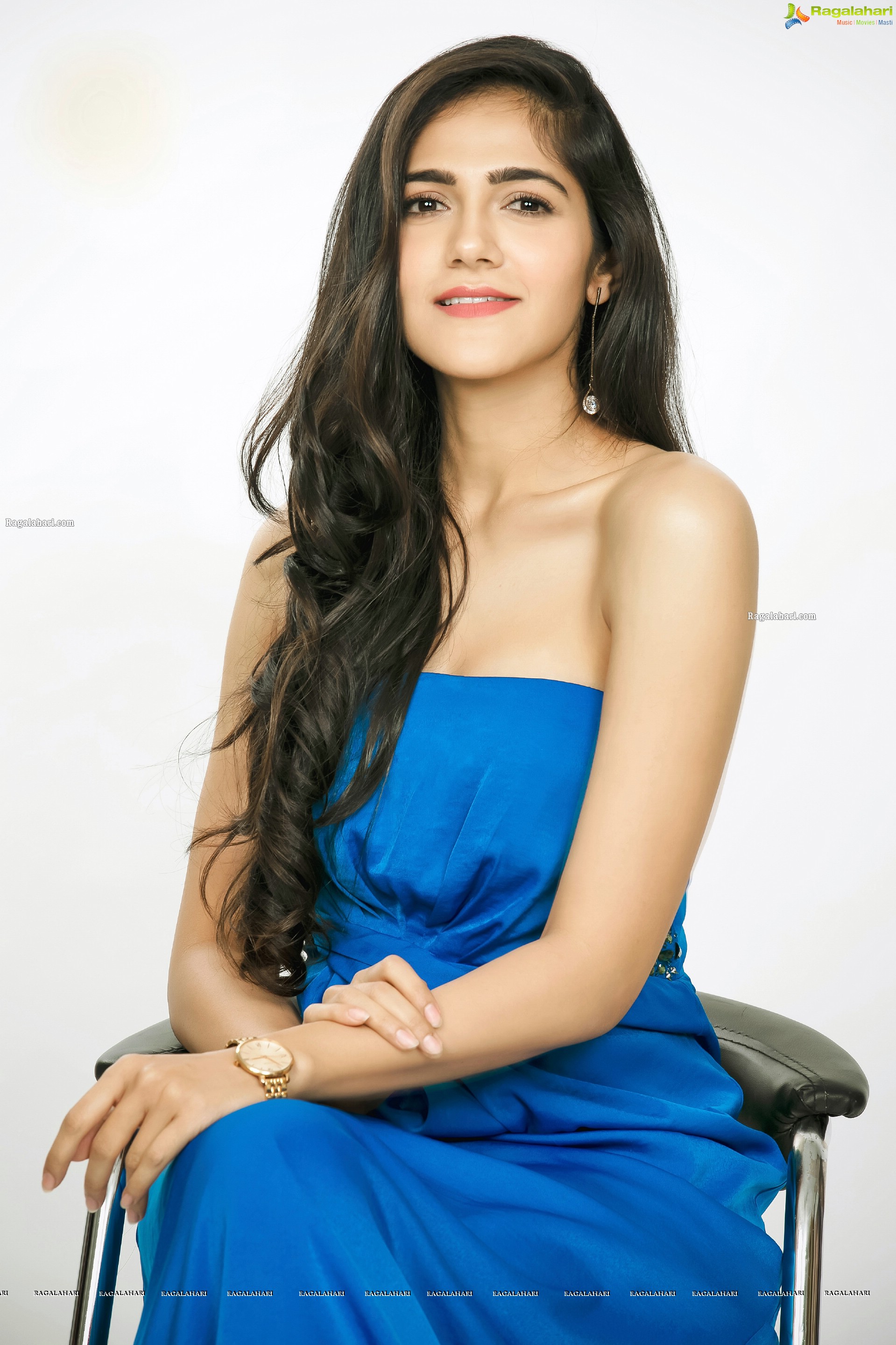Simran Choudhary Latest Photoshoot Images - HD Gallery