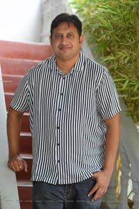 Producer G Sriniwasa Kumar (SKN) Photo Gallery