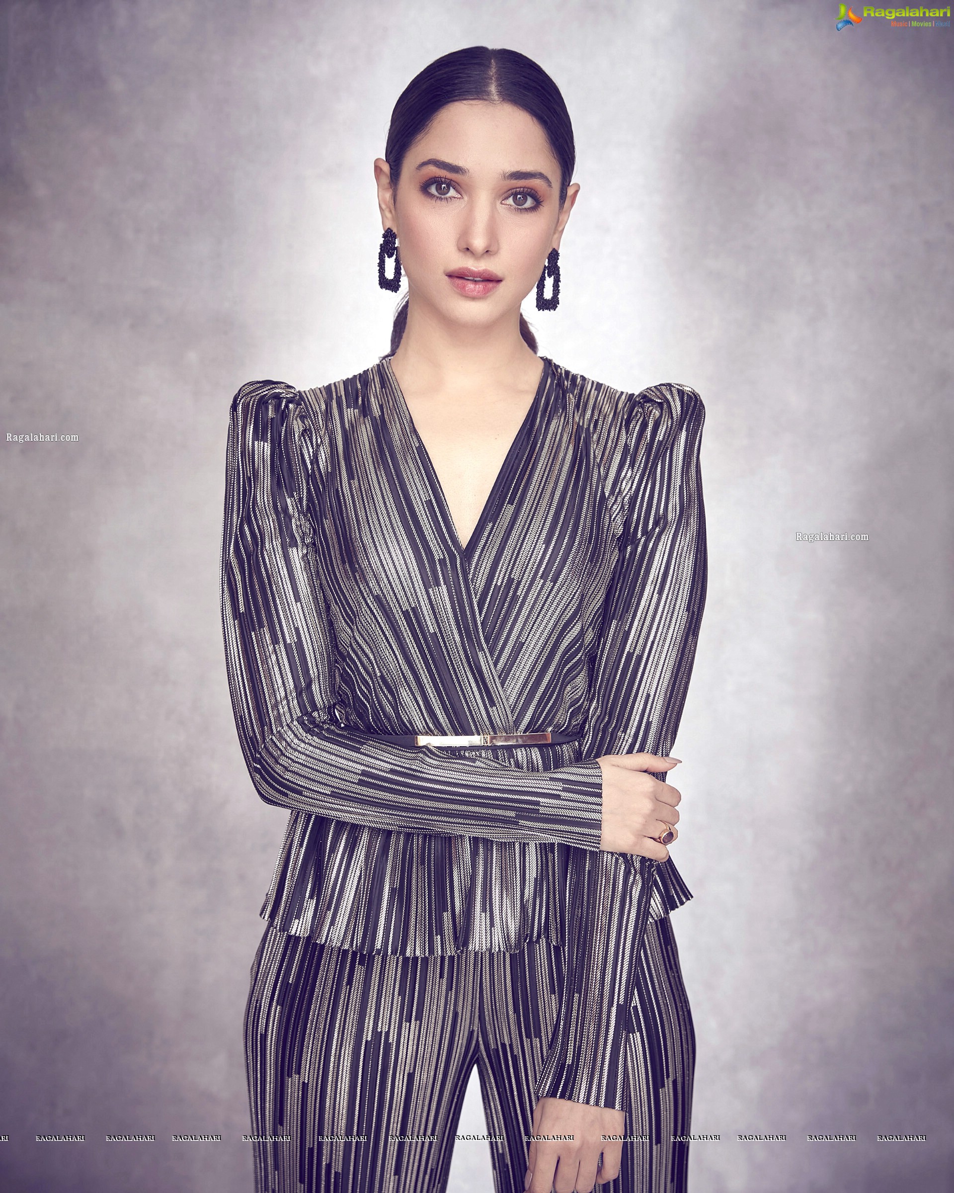 Tamannaah Latest Photoshoot Images - HD Gallery