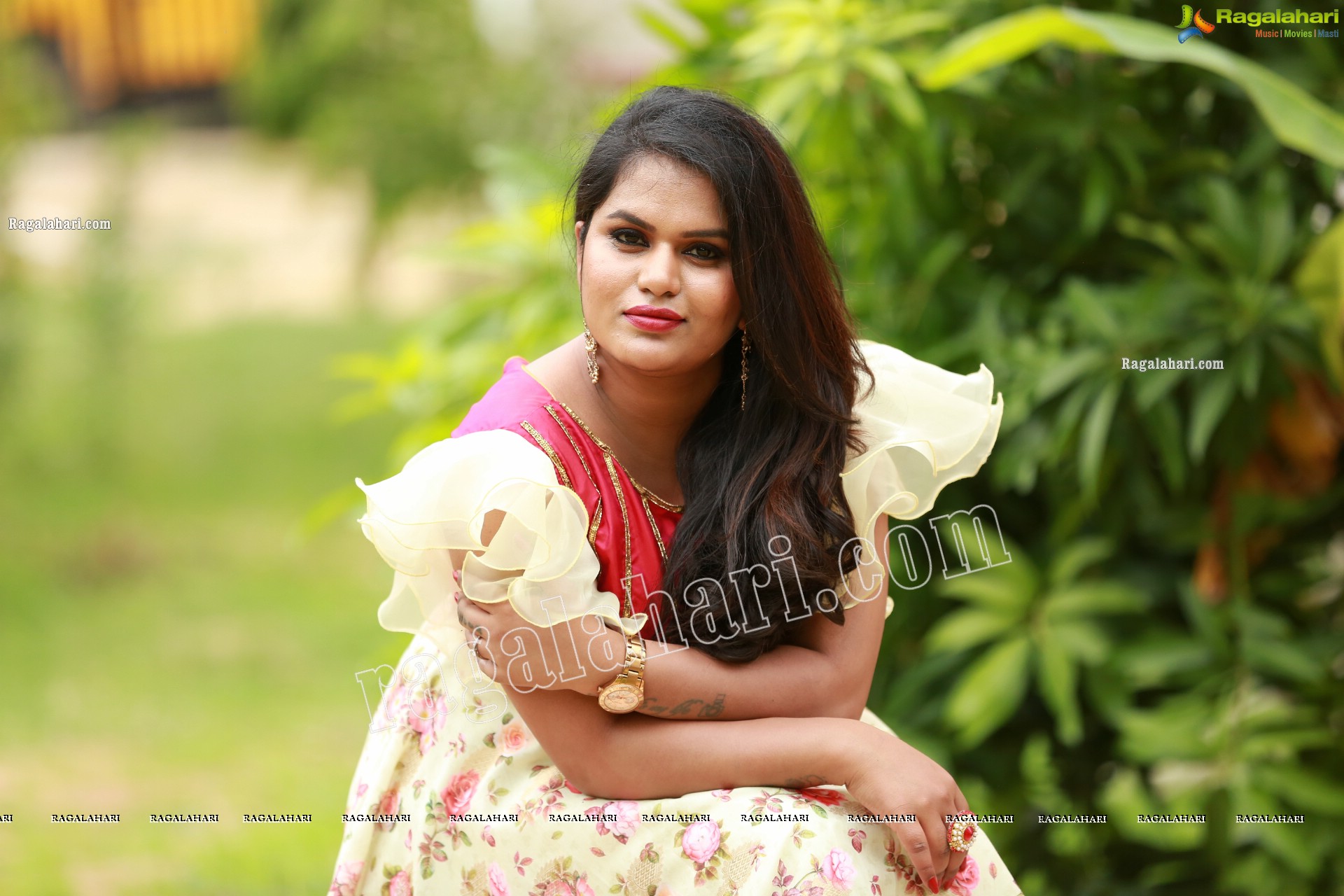 Tripura Nimmagadda Latest Photoshoot Images - HD Gallery