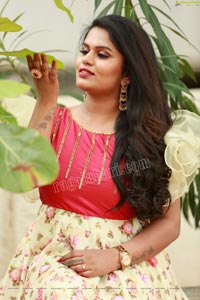 Tripura Nimmagadda Latest Photoshoot Images