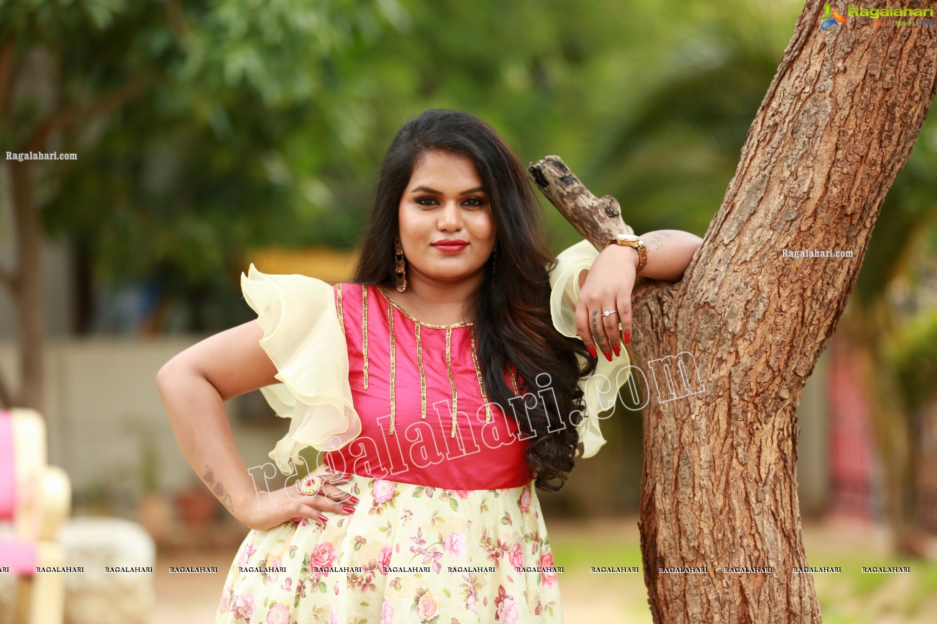 Tripura Nimmagadda Latest Photoshoot Images - HD Gallery