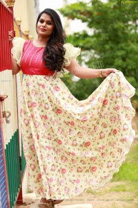 Tripura Nimmagadda Latest Photoshoot Images