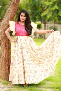 Tripura Nimmagadda Latest Photoshoot Images