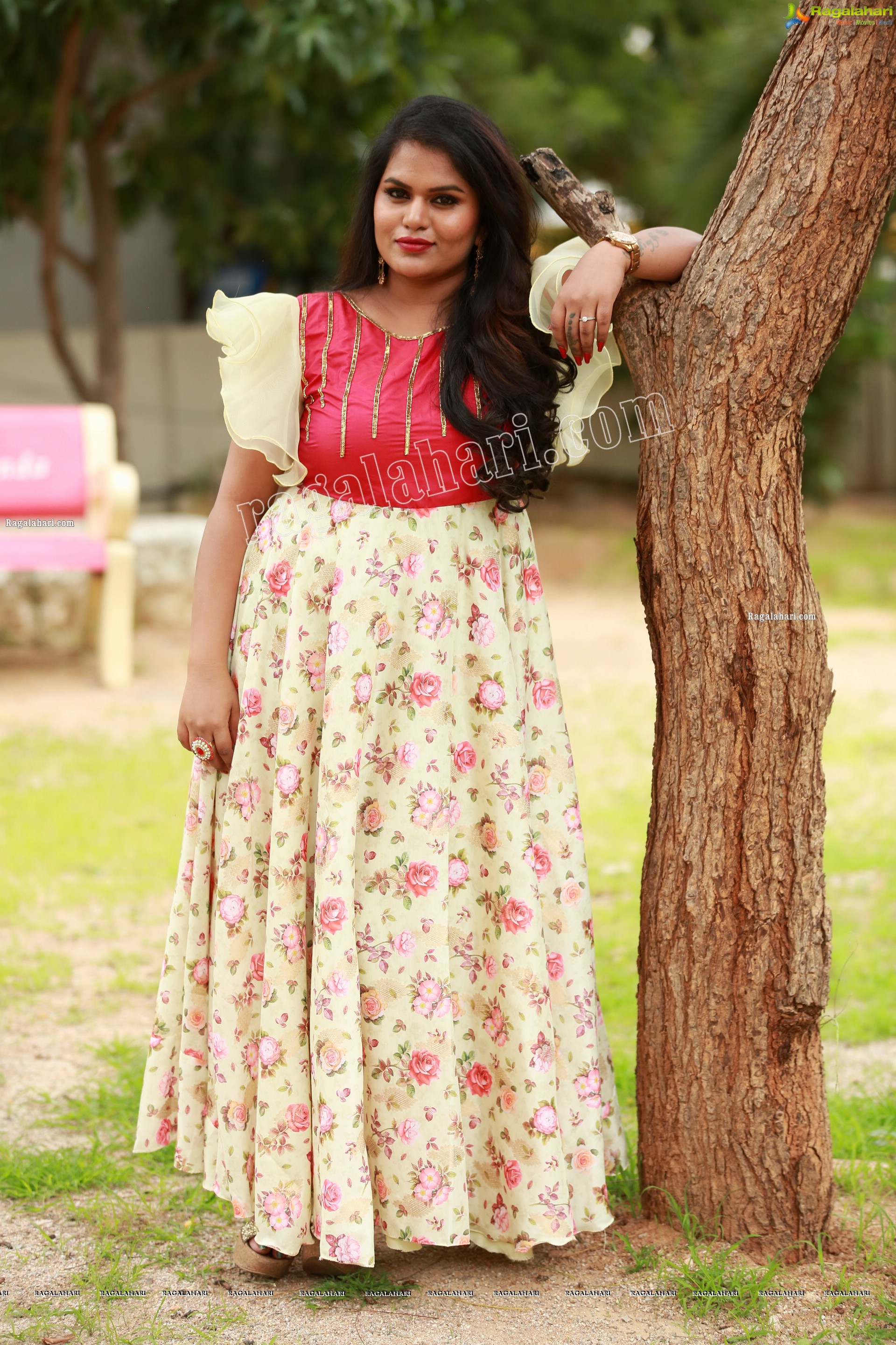 Tripura Nimmagadda Latest Photoshoot Images - HD Gallery