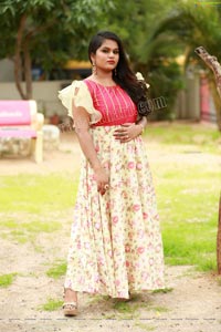 Tripura Nimmagadda Latest Photoshoot Images