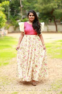 Tripura Nimmagadda Latest Photoshoot Images