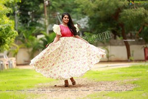 Tripura Nimmagadda Latest Photoshoot Images