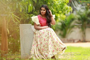 Tripura Nimmagadda Latest Photoshoot Images