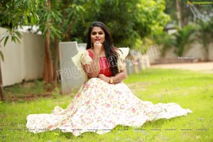 Tripura Nimmagadda Latest Photoshoot Images