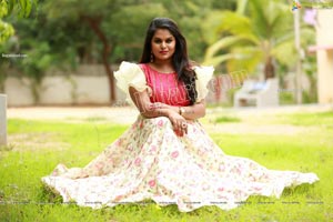 Tripura Nimmagadda Latest Photoshoot Images