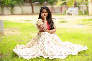 Tripura Nimmagadda Latest Photoshoot Images