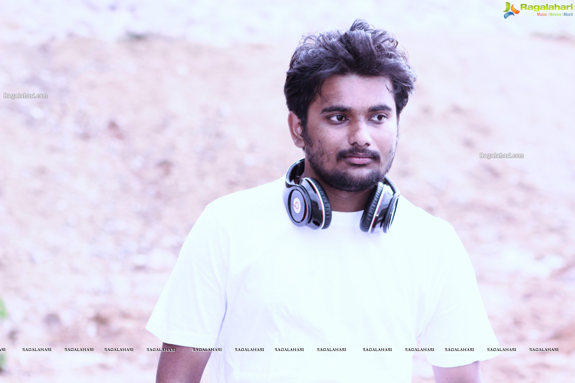 Music Director Chaitan Bharadwaj Photo Gallery