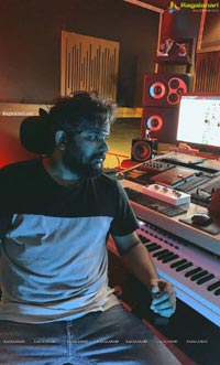 Music Director Chaitan Bharadwaj