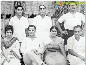  Kaikala Satyanarayana Throwback Pics