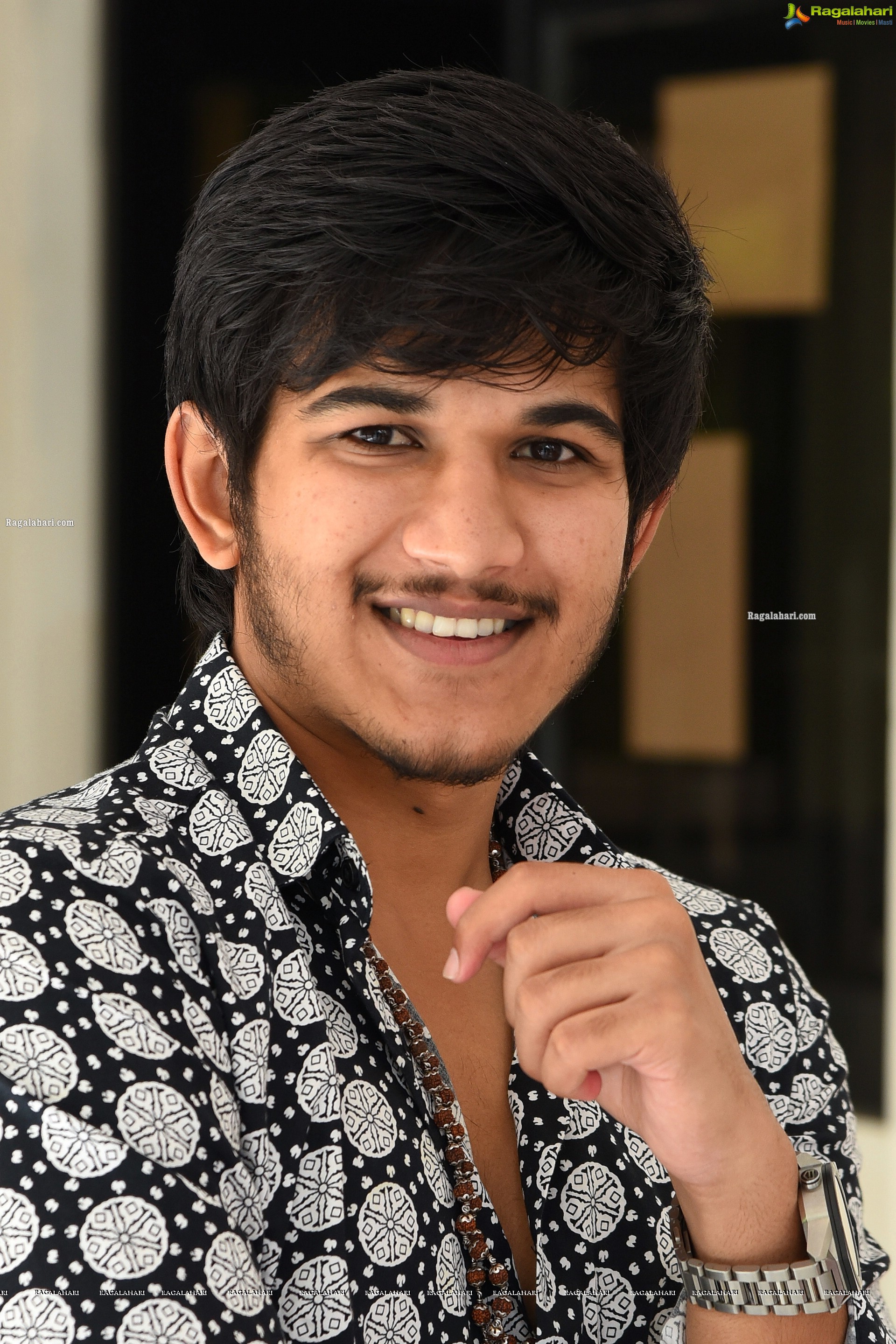 Crrush Movie Fame Abhay Simha HD Photo Gallery