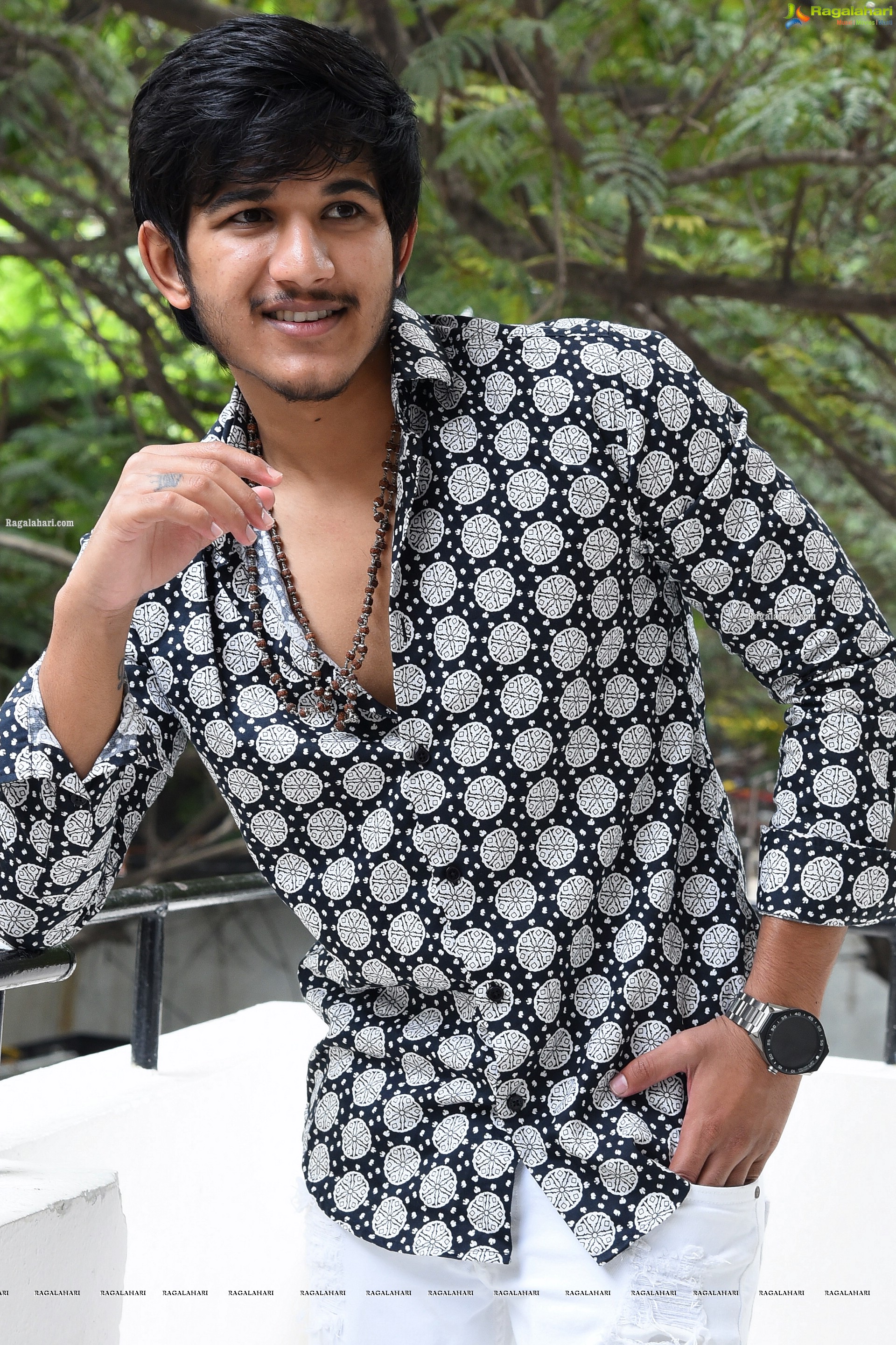 Crrush Movie Fame Abhay Simha HD Photo Gallery