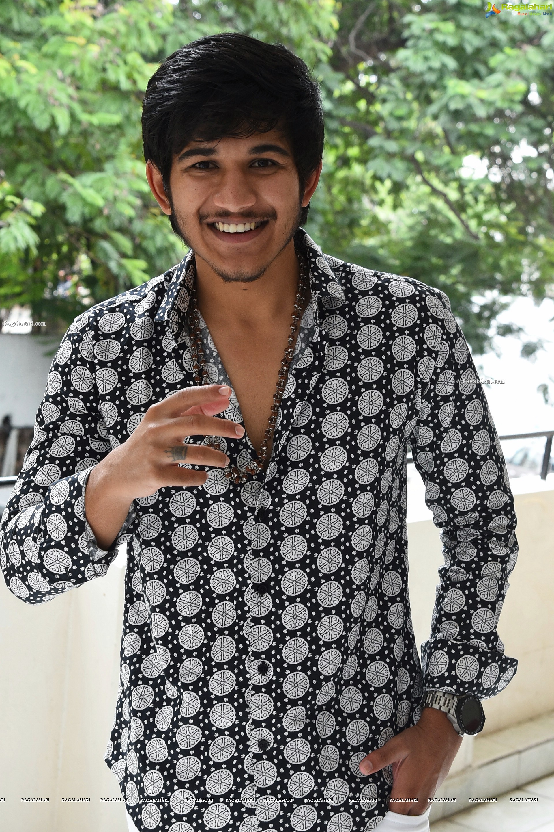 Crrush Movie Fame Abhay Simha HD Photo Gallery