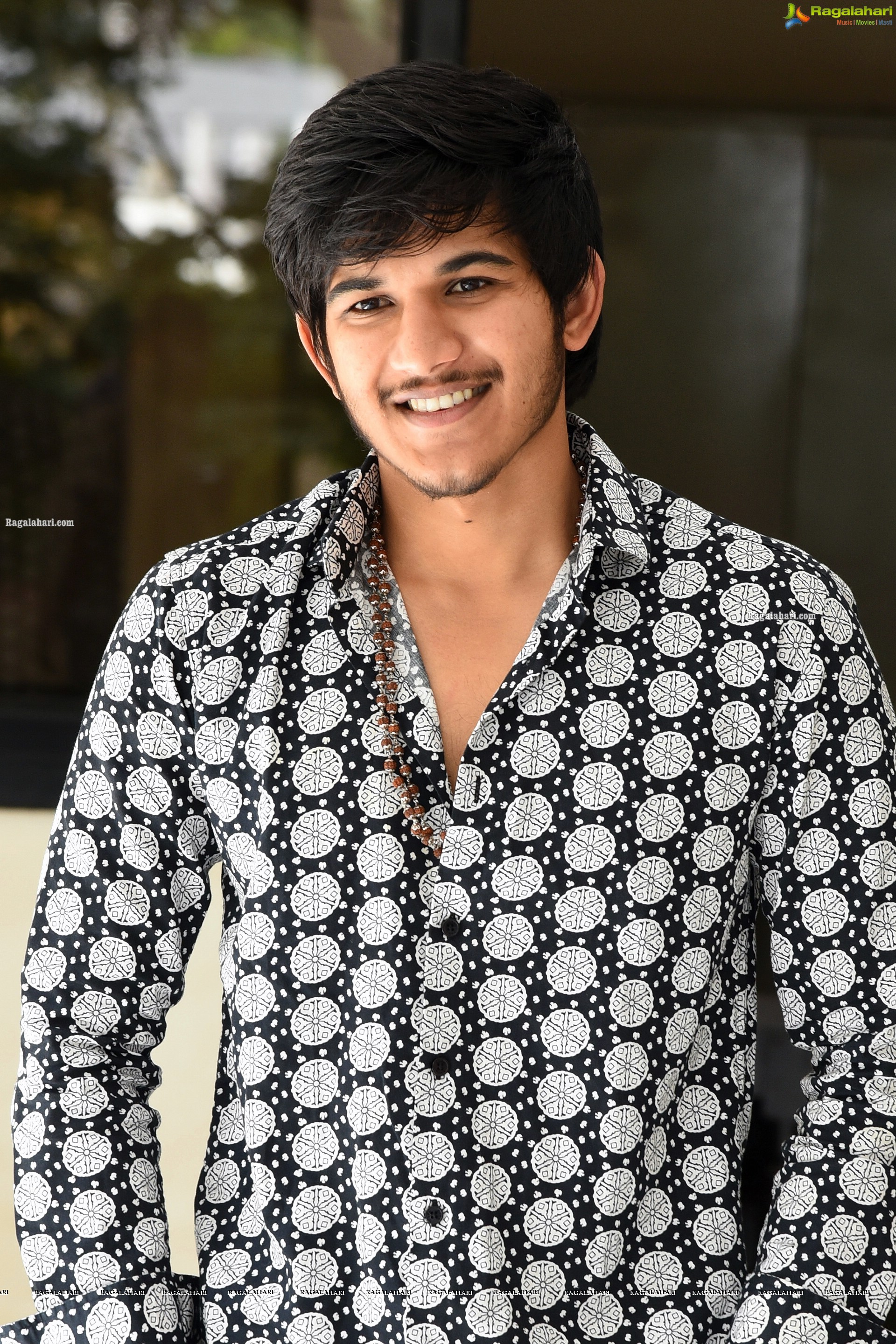 Crrush Movie Fame Abhay Simha HD Photo Gallery