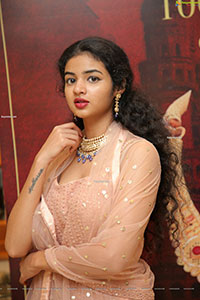 Aksha Kotapati Poses With Jewellery