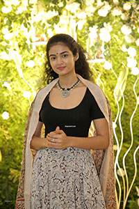 Akshhatha Kotapati in Kalamkari Print Skirt