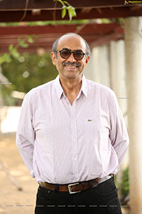 D Suresh Babu at Narappa Movie Interview