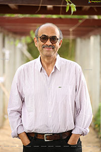 D Suresh Babu at Narappa Movie Interview