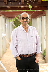 D Suresh Babu at Narappa Movie Interview