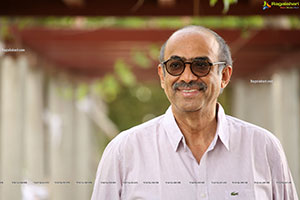 D Suresh Babu at Narappa Movie Interview