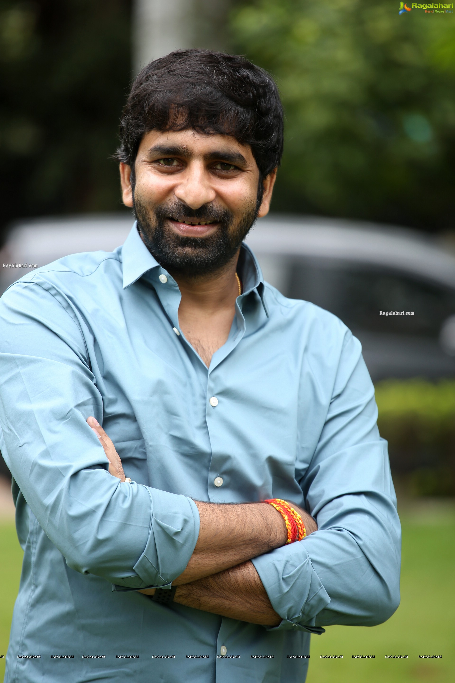 Gopichand Malineni at Akasa Veedhilo Movie Trailer Launch