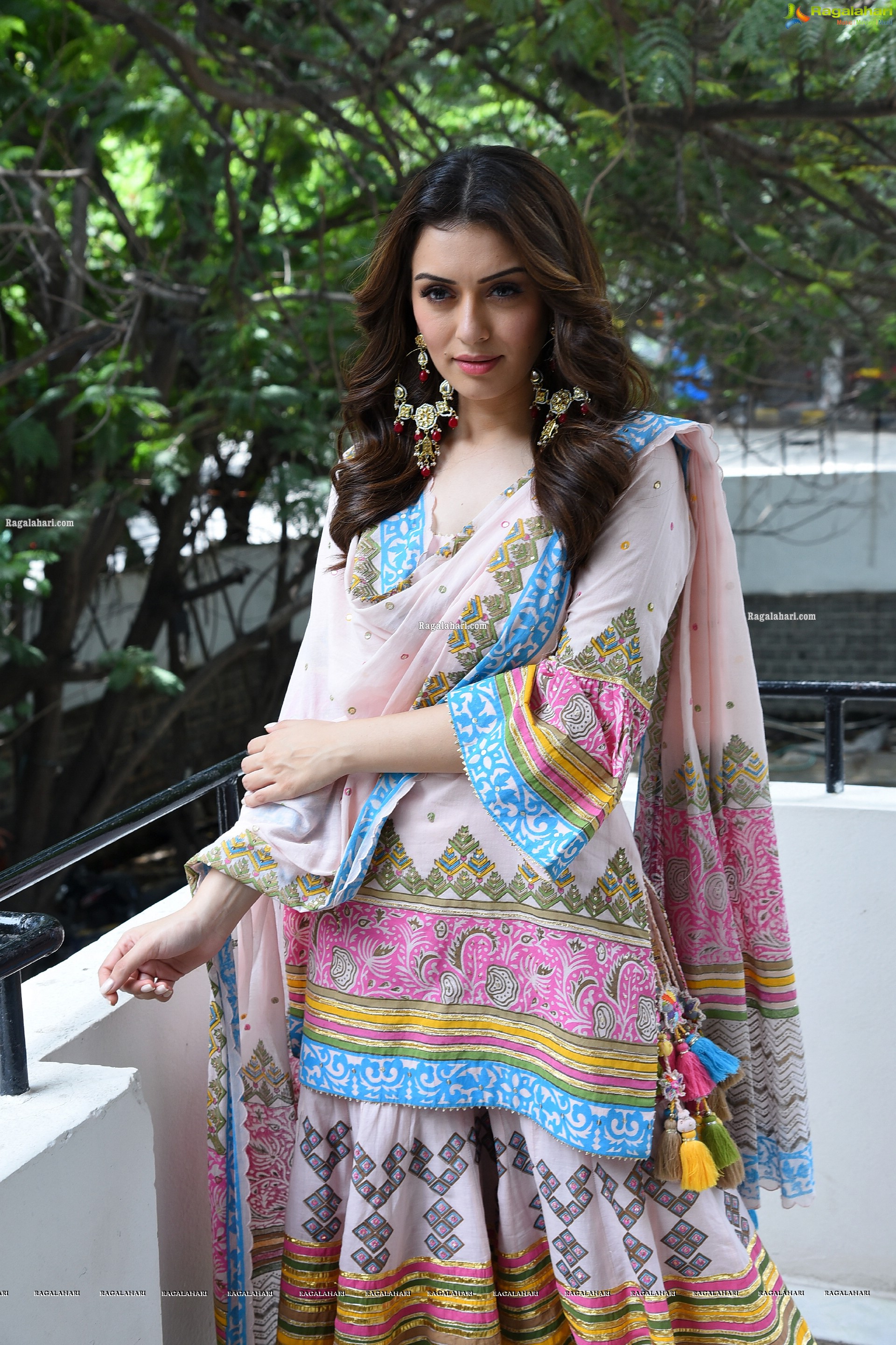 Hansika Motwani at My Name Is Shruti Movie Pooja Ceremony, HD Stills