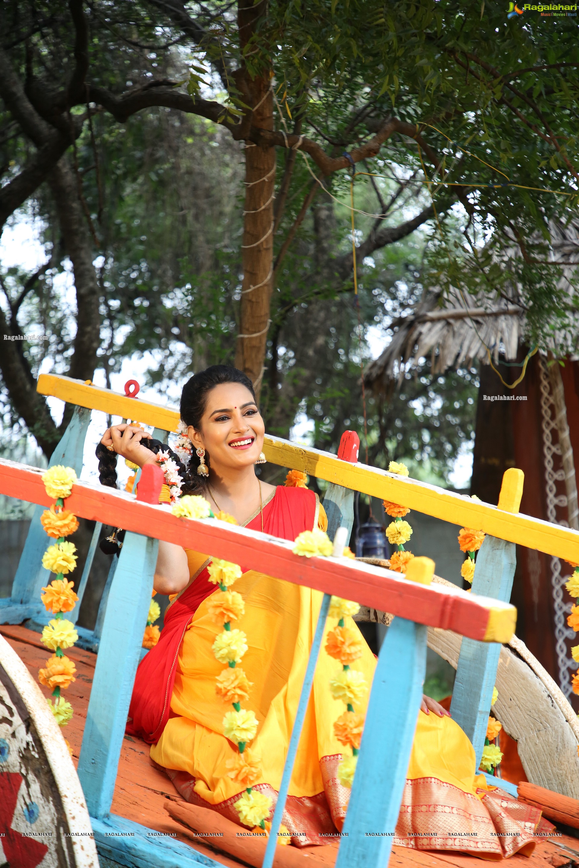 Himaja Stills From JA Movie, HD Photo Gallery