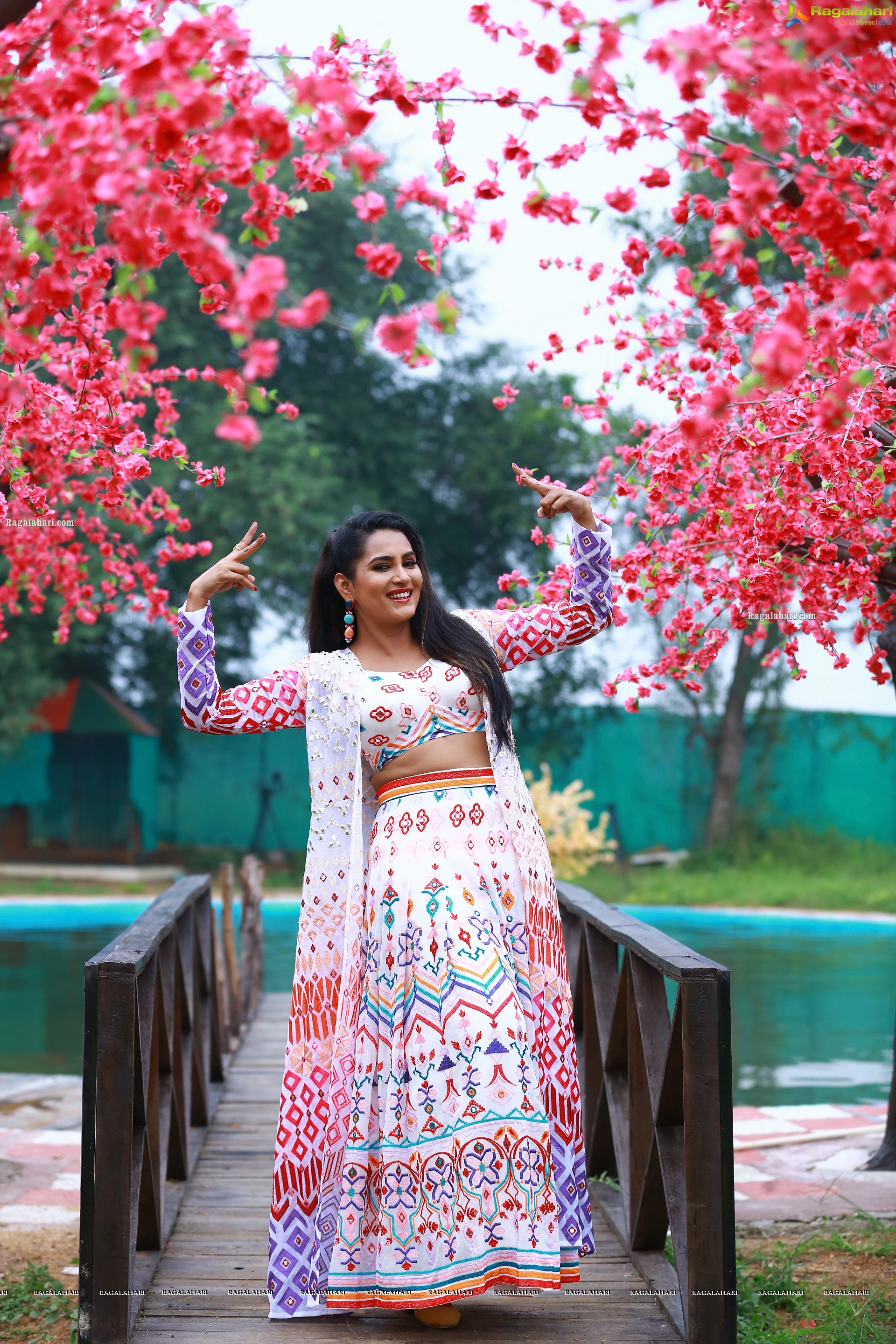 Himaja Stills From JA Movie, HD Photo Gallery