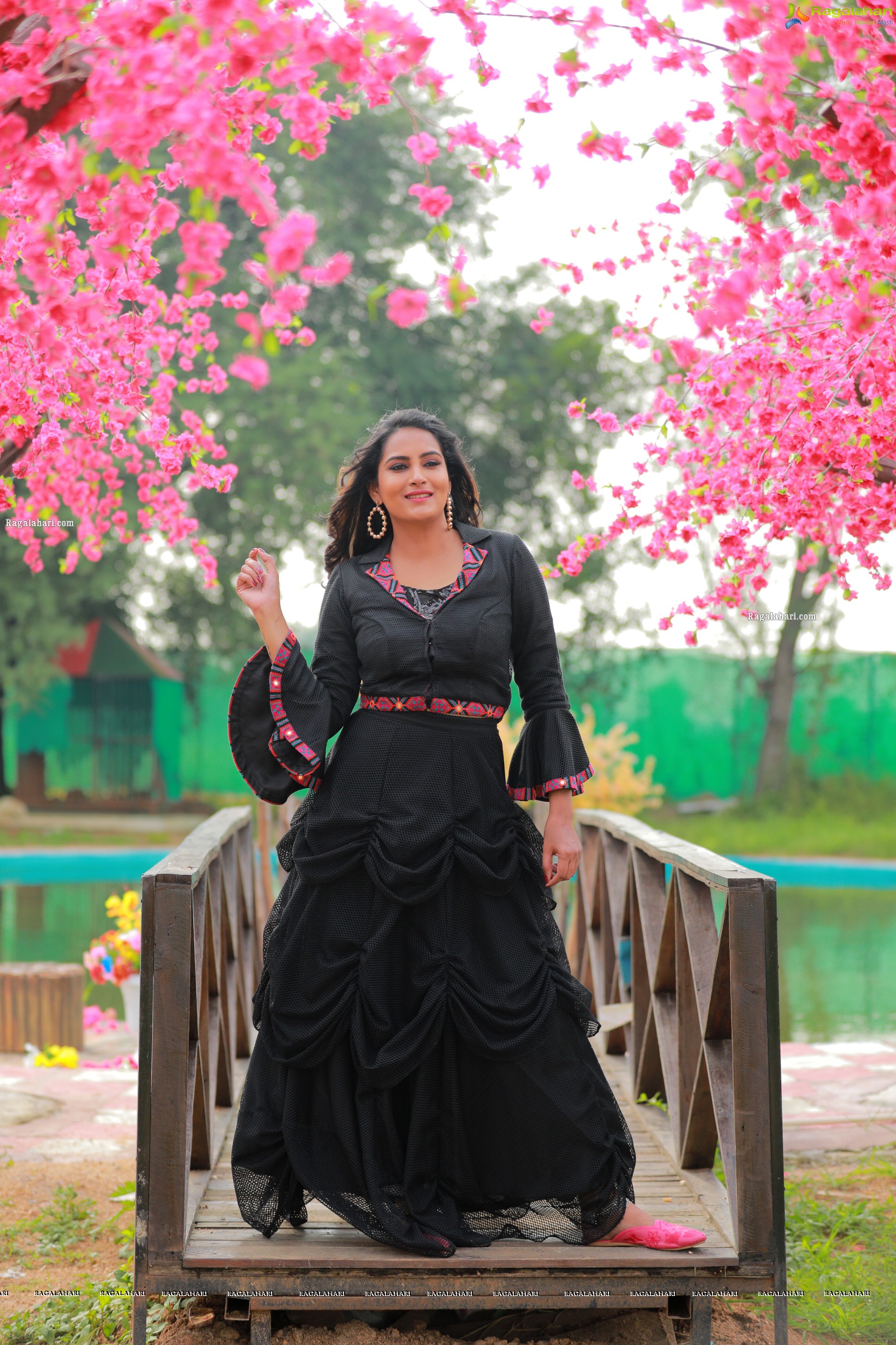 Himaja Stills From JA Movie, HD Photo Gallery