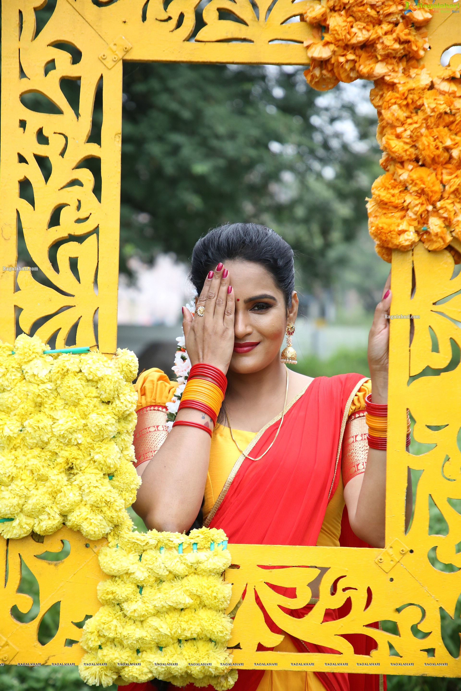 Himaja Stills From JA Movie, HD Photo Gallery