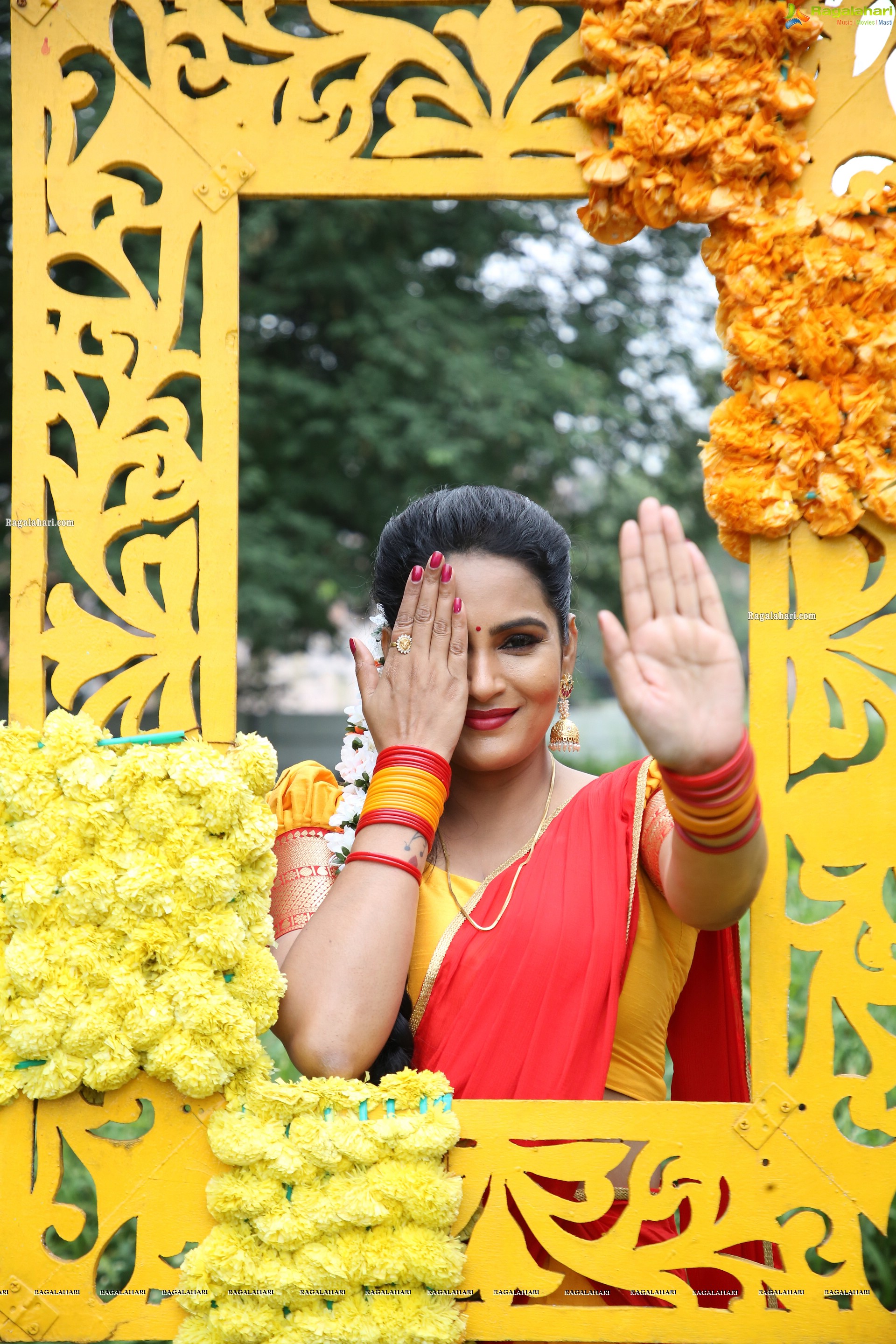 Himaja Stills From JA Movie, HD Photo Gallery