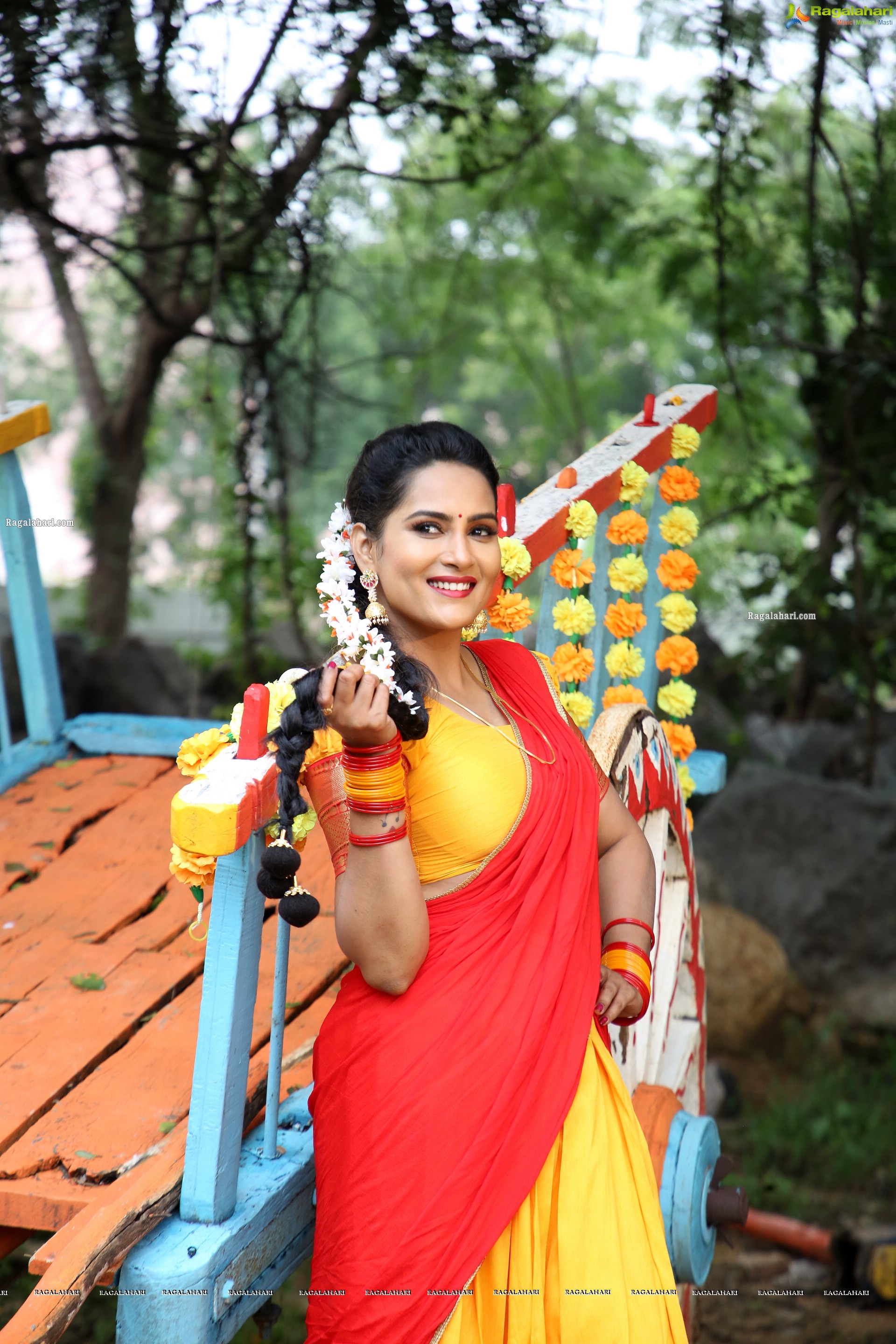 Himaja Stills From JA Movie, HD Photo Gallery