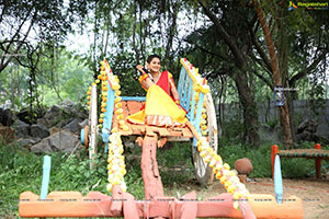 Himaja Stills From JA Movie