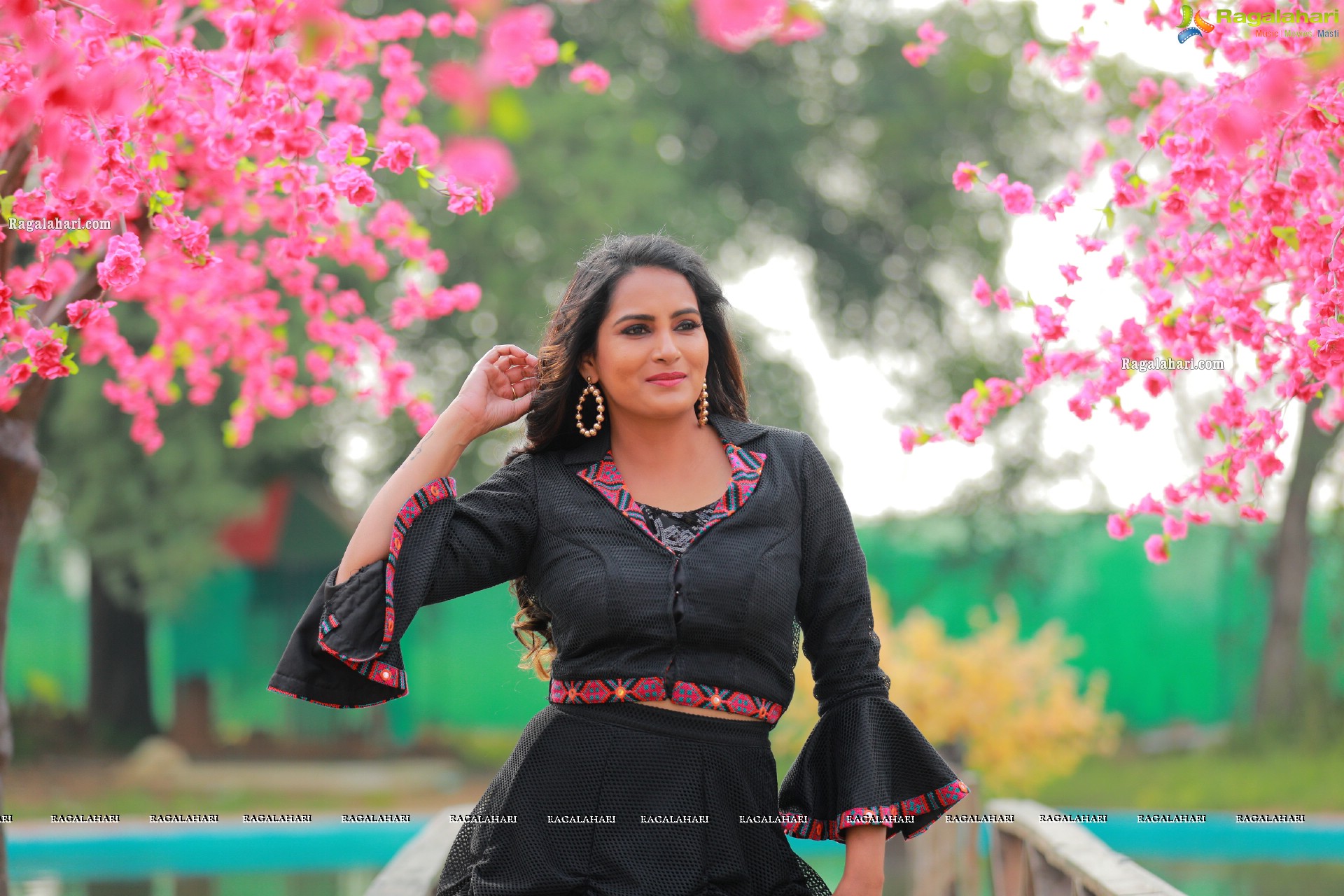 Himaja Stills From JA Movie, HD Photo Gallery