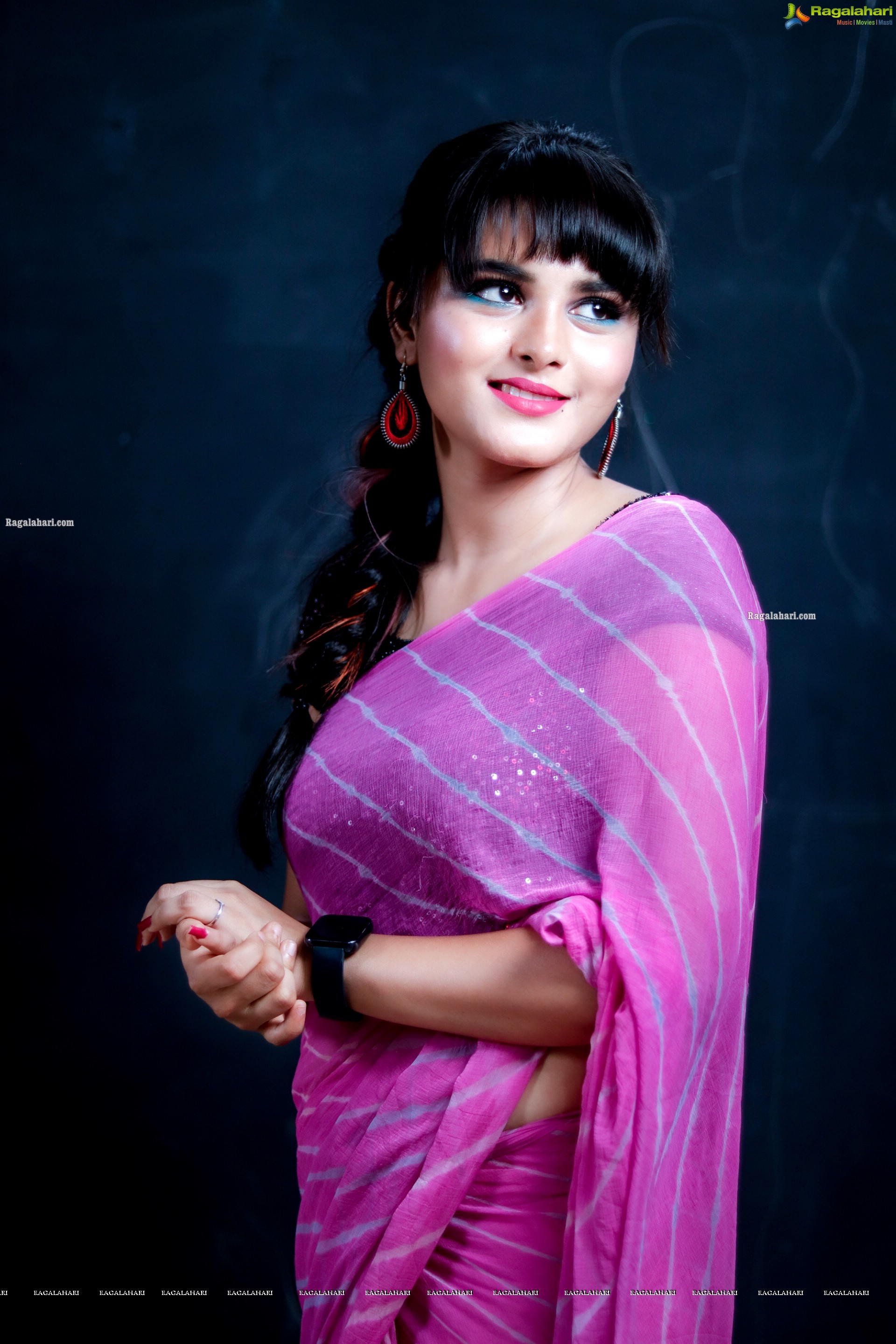 Jayasree Busam Portfolio Pics, HD Stills